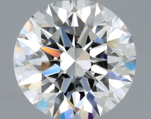 0.61 carat G-VS2 Excellent cut Natūralus Round Deimantas (1)