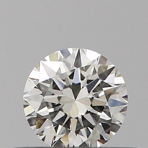 0.3 carat J-IF Excellent cut Natūralus Round Deimantas (1)
