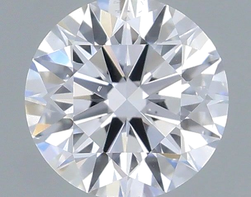 0.31 carat D-SI1 Excellent cut Natūralus Round Deimantas (1)