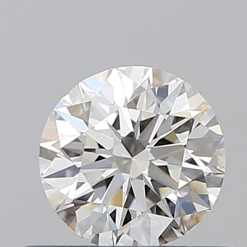 0.5 carat G-VS2 Excellent cut Natūralus Round Deimantas (1)