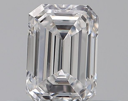 0.29 carat D-VS1 Natūralus Emerald Deimantas (1)