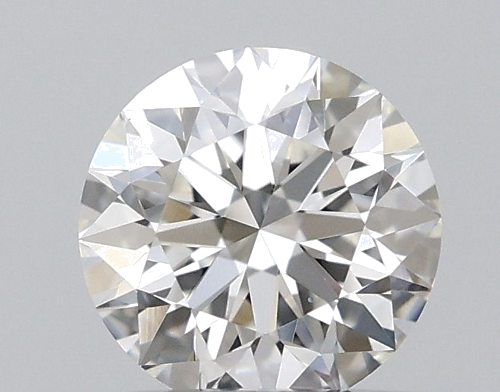 0.41 carat F-VS1 Excellent cut Natūralus Round Deimantas (1)