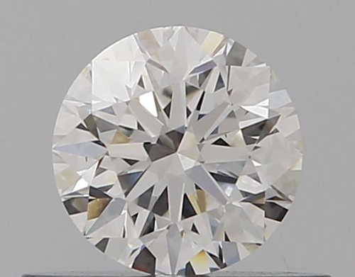 0.4 carat F-VS2 Excellent cut Natūralus Round Deimantas (1)