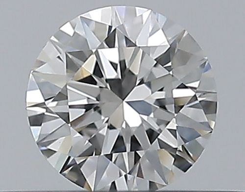 0.3 carat F-VS1 Excellent cut Natūralus Round Deimantas (1)