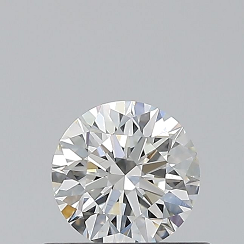 0.5 carat H-VS1 Excellent cut Natūralus Round Deimantas (1)