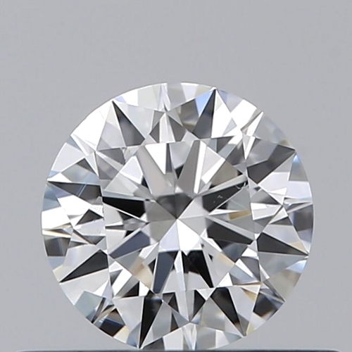 0.43 carat G-VS2 Excellent cut Natūralus Round Deimantas (1)