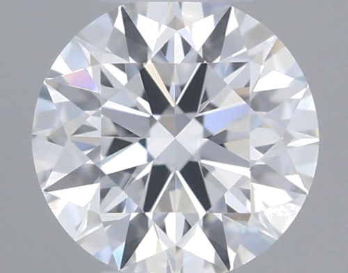 0.34 carat E-IF Excellent cut Natūralus Round Deimantas (1)