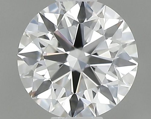 0.4 carat E-VVS1 Excellent cut Natūralus Round Deimantas (1)