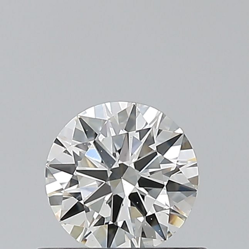 0.5 carat H-SI1 Very Good cut Natūralus Round Deimantas (1)