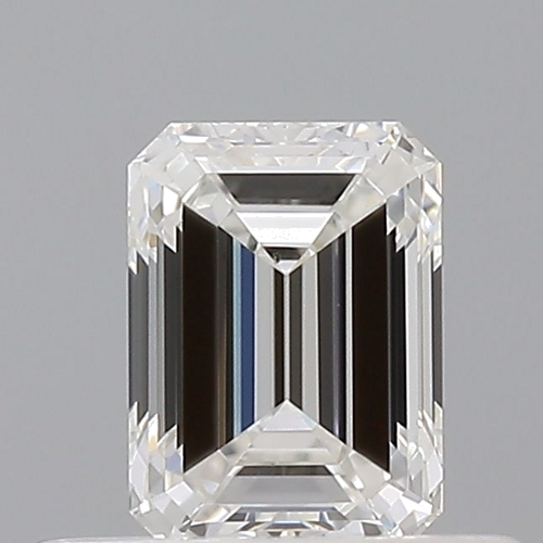 0.5 carat F-VS2 Natūralus Emerald Deimantas (1)