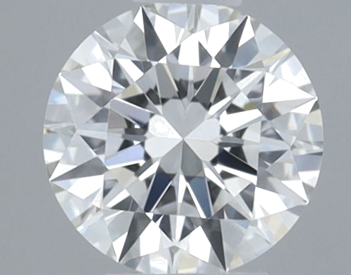 0.3 carat H-VS1 Excellent cut Natūralus Round Deimantas (1)