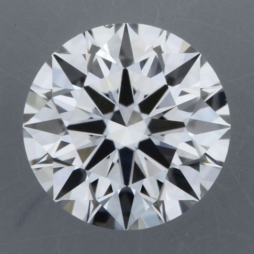 0.51 carat G-VS2 Excellent cut Natūralus Round Deimantas (1)