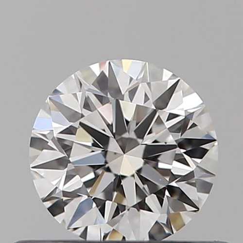 0.4 carat F-VS1 Excellent cut Natūralus Round Deimantas (1)