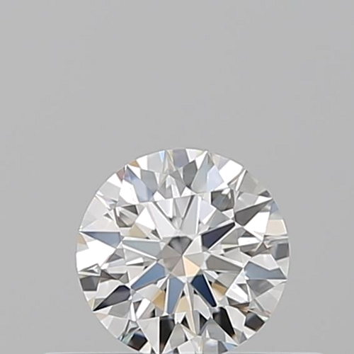 0.31 carat H-VVS1 Excellent cut Natūralus Round Deimantas (1)