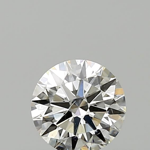 0.3 carat G-SI2 Excellent cut Natūralus Round Deimantas (1)