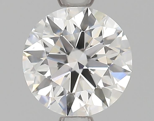 1.01 carat G-SI1 Excellent cut Natūralus Round Deimantas (1)