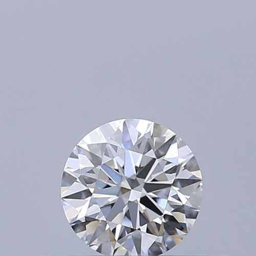 0.29 carat D-VS2 Excellent cut Natūralus Round Deimantas (1)