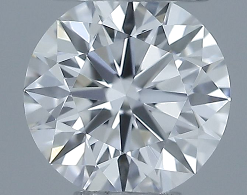 0.31 carat E-VVS1 Excellent cut Natūralus Round Deimantas (1)