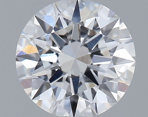 0.58 carat E-SI1 Excellent cut Natūralus Round Deimantas (1)