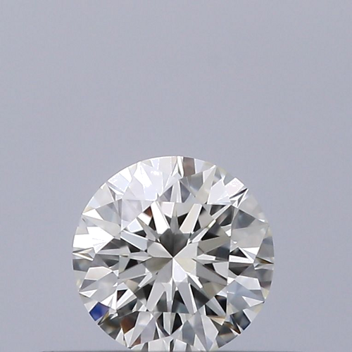 0.3 carat I-VS2 Excellent cut Natūralus Round Deimantas (1)