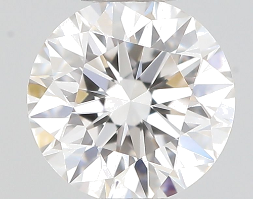 0.33 carat H-VVS1 Very Good cut Natūralus Round Deimantas (1)