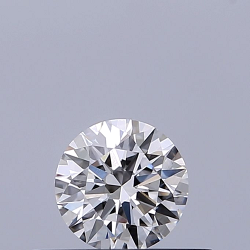 0.3 carat E-VVS1 Excellent cut Natūralus Round Deimantas (1)