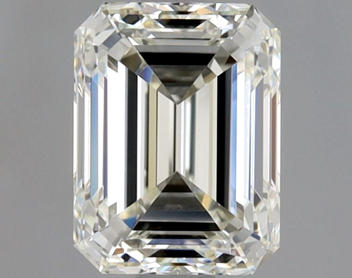 1.01 carat J-VVS1 Natūralus Emerald Deimantas (1)