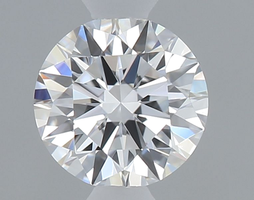 0.34 carat D-VVS1 Excellent cut Natūralus Round Deimantas (1)