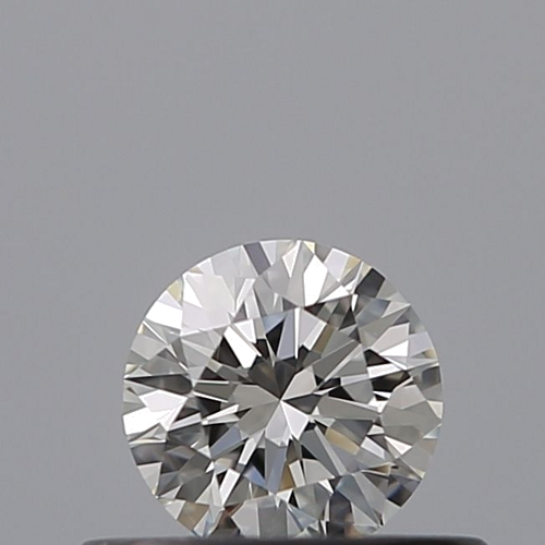 0.31 carat G-IF Excellent cut Natūralus Round Deimantas (1)