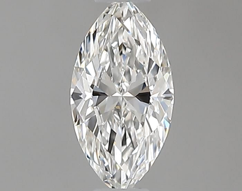 0.3 carat F-VVS1 Natūralus Marquise Deimantas (1)