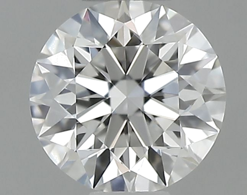 0.33 carat E-VVS1 Excellent cut Natūralus Round Deimantas (1)