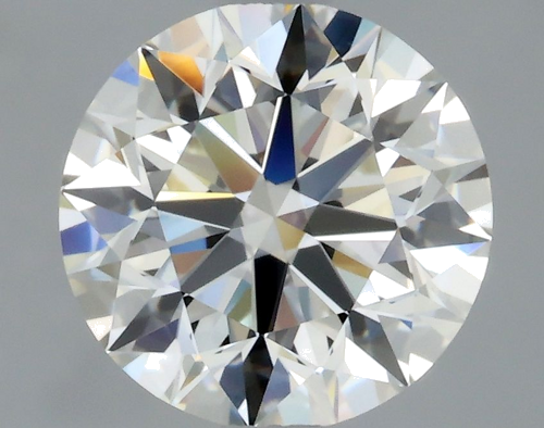 1.32 carat J-VS1 Excellent cut Natūralus Round Deimantas (1)