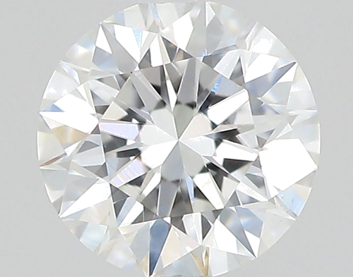 0.43 carat G-VS2 Excellent cut Natūralus Round Deimantas (1)