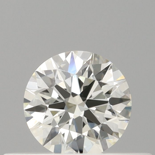 0.3 carat K-SI1 Excellent cut Natūralus Round Deimantas (1)