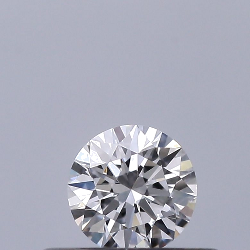 0.23 carat D-VS1 Excellent cut Natūralus Round Deimantas (1)