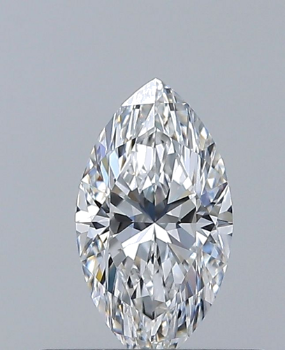 0.4 carat F-VS1 Natūralus Marquise Deimantas (1)