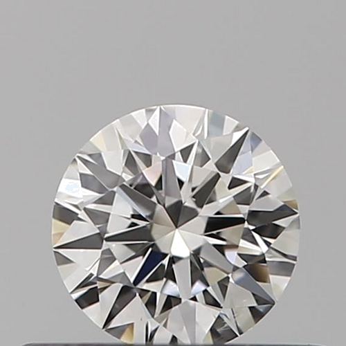 0.31 carat F-SI1 Excellent cut Natūralus Round Deimantas (1)
