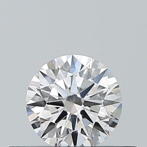0.31 carat D-SI1 Excellent cut Natūralus Round Deimantas (1)