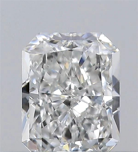 0.3 carat G-VS1 Natūralus Radiant Deimantas (1)