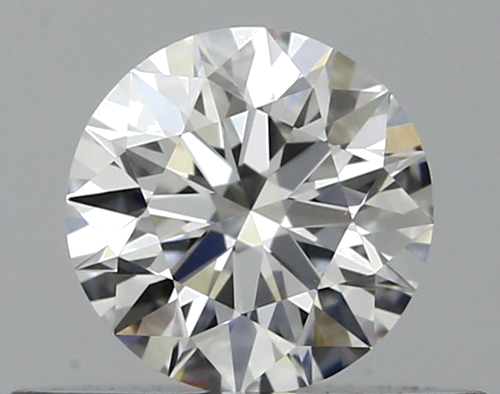 0.34 carat F-VS1 Excellent cut Natūralus Round Deimantas (1)