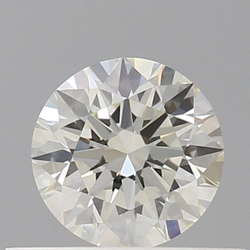 0.4 carat K-VVS2 Excellent cut Natūralus Round Deimantas (1)