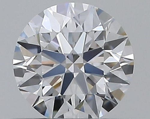 0.4 carat D-VVS1 Excellent cut Natūralus Round Deimantas (1)
