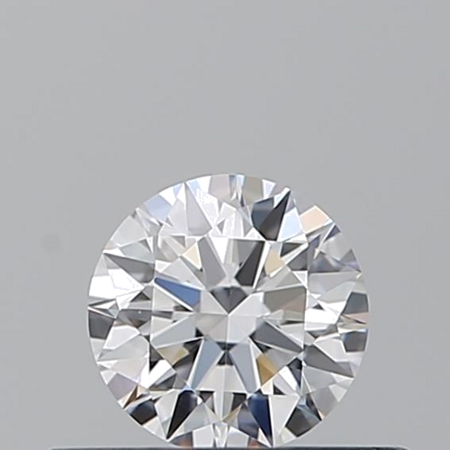 0.35 carat D-VS2 Excellent cut Natūralus Round Deimantas (1)