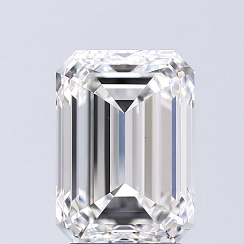 2.71 carat G-VS1 Natūralus Emerald Deimantas (1)
