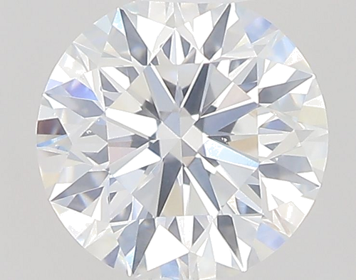 0.4 carat G-SI2 Excellent cut Natūralus Round Deimantas (1)