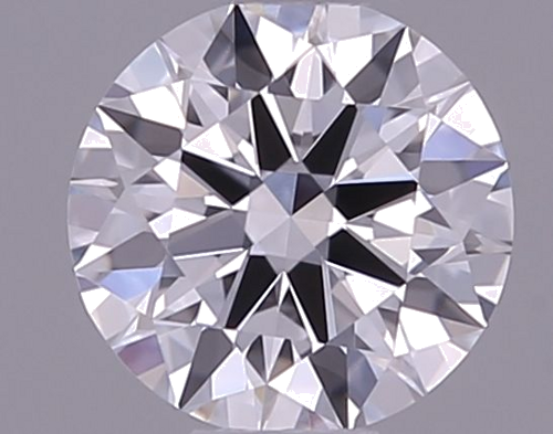 0.22 carat E-VVS1 Excellent cut Natūralus Round Deimantas (1)