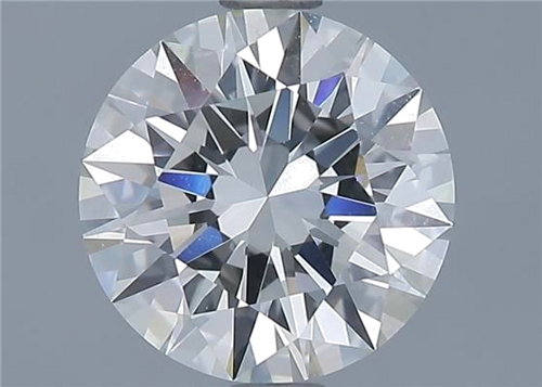 1.53 carat J-VS1 Excellent cut Natūralus Round Deimantas (1)