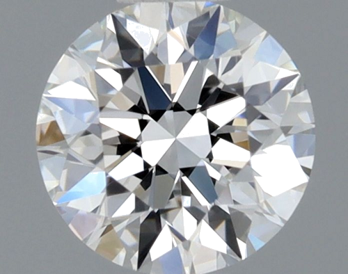 0.31 carat E-VS1 Excellent cut Natūralus Round Deimantas (1)