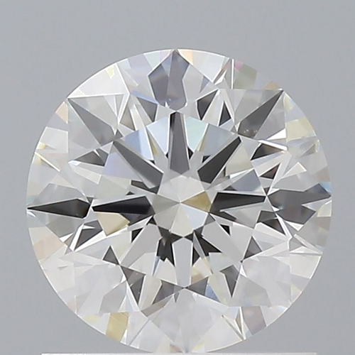 1.14 carat G-VS2 Excellent cut Natūralus Round Deimantas (1)