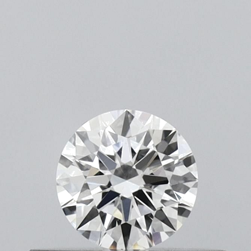 0.27 carat F-SI1 Excellent cut Natūralus Round Deimantas (1)